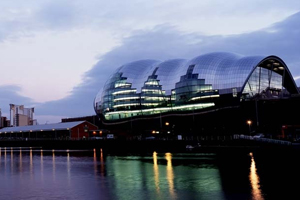 The Sage Gateshead: PHOTO CREDIT Alex Telfer